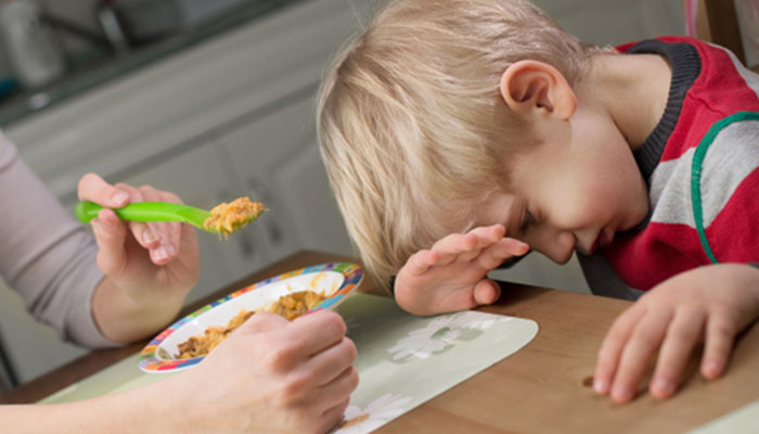 Retained Primitive Reflexes Causing Picky Eating, Sugar Cravings and Compulsive Eating