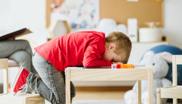 3 Retained Primitive Reflexes Responsible for Poor Balance
