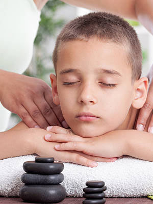 Massage therapy in vijayawada